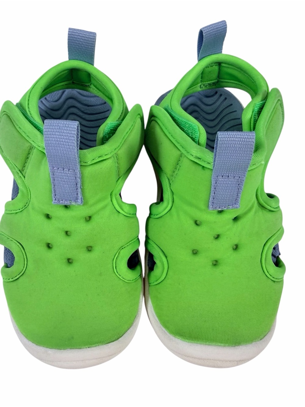 BUNDLE Polo Ralph Lauren Sneaker, Cat & Jack Sandal & Clogs Size 5 Toddler Boys’ - Picture 7 of 16